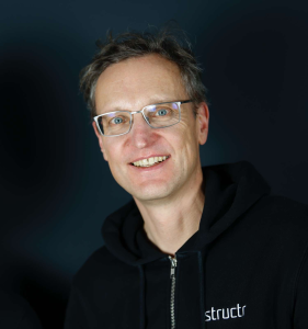 Ansprechpartner Axel Morgner