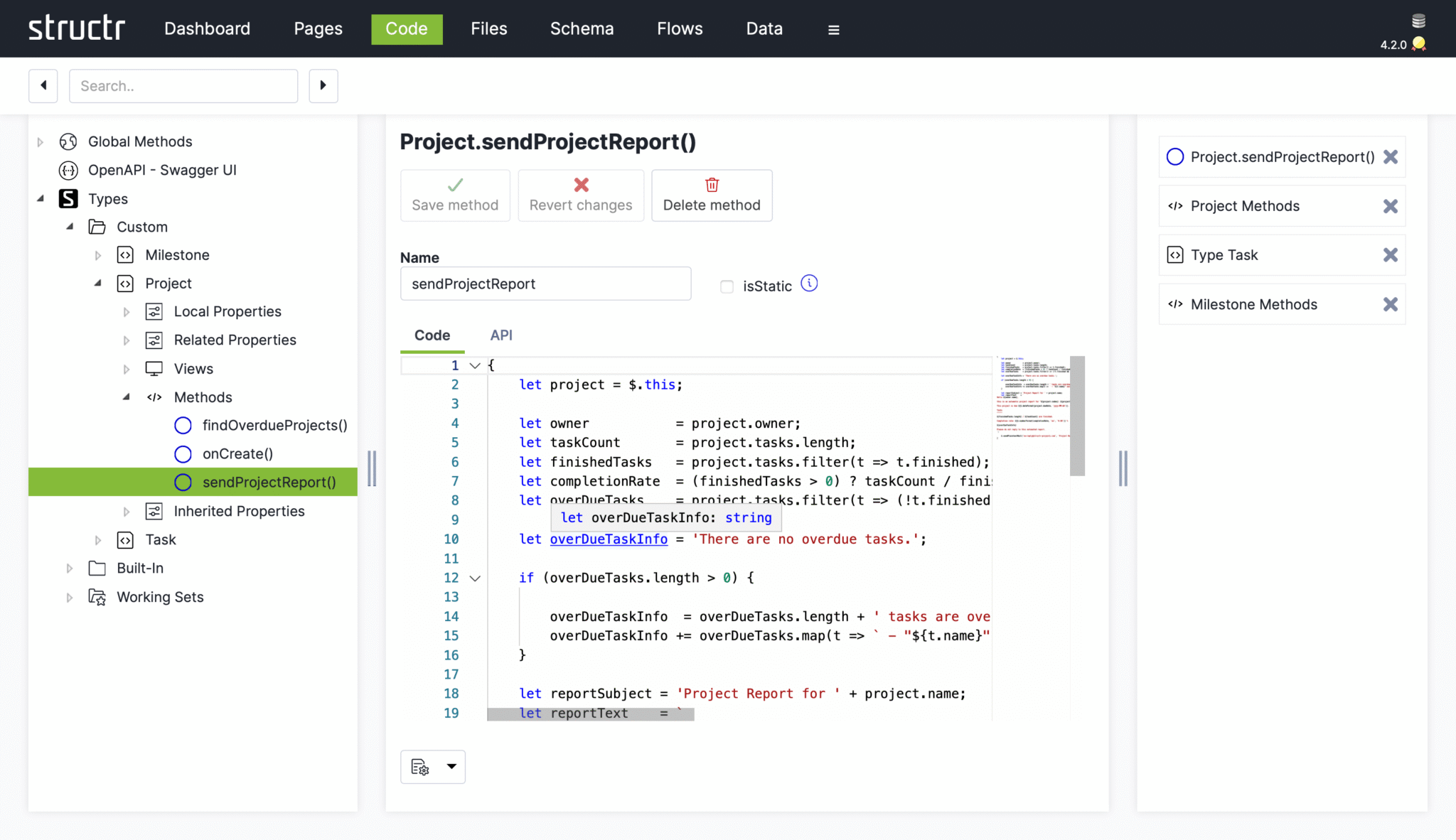 GraalVM trifft Structr Low-Code – eine polyglotte Revolution in der graphenbasierten Entwicklung