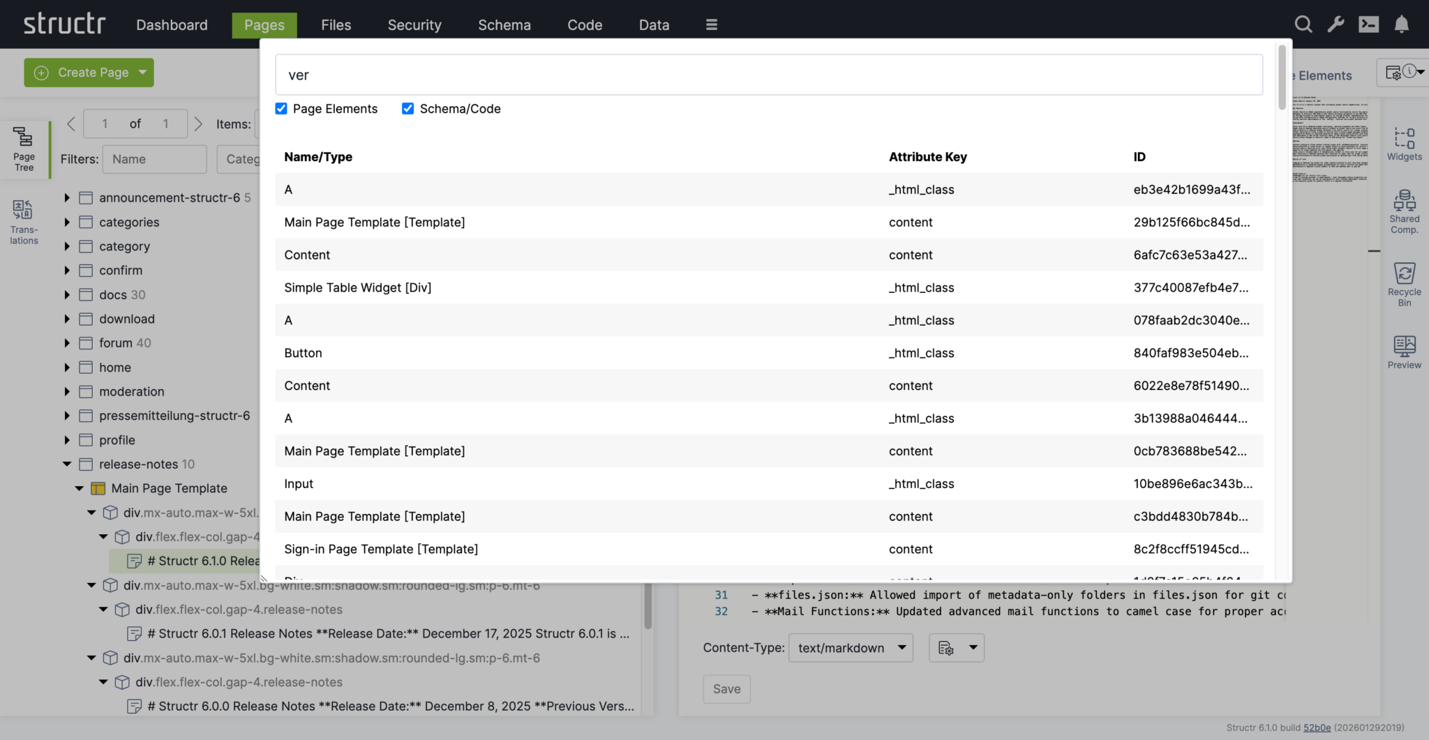 Structr veröffentlicht Version 6.1 der Open-Source Entwicklungsplattform
