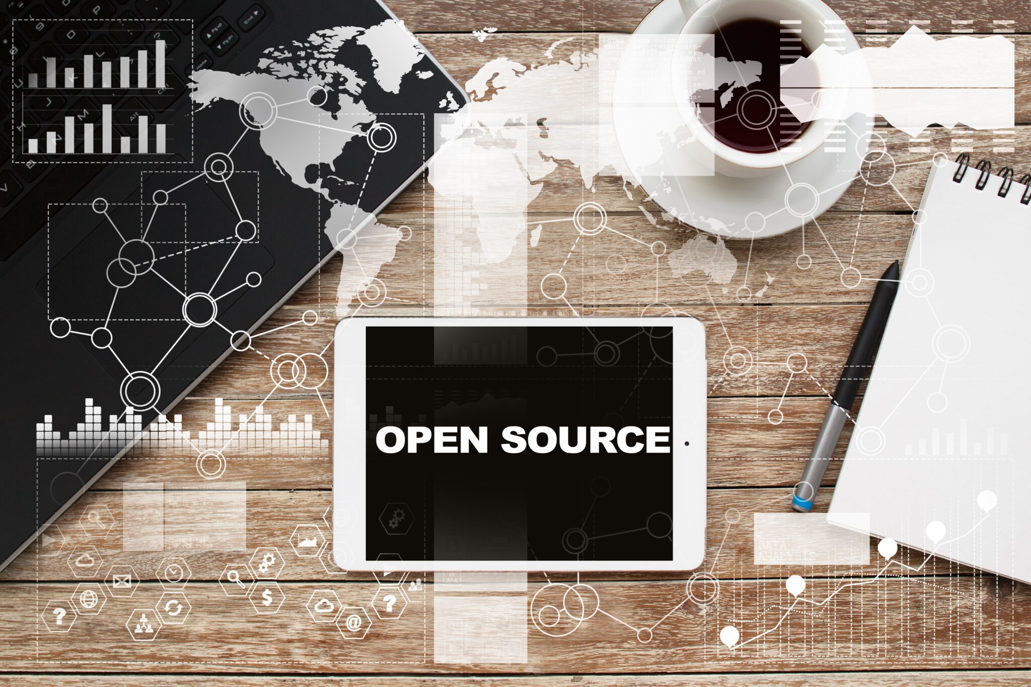 Digitale Souveränität durch Open Source: ein Weg zur Unabhängigkeit