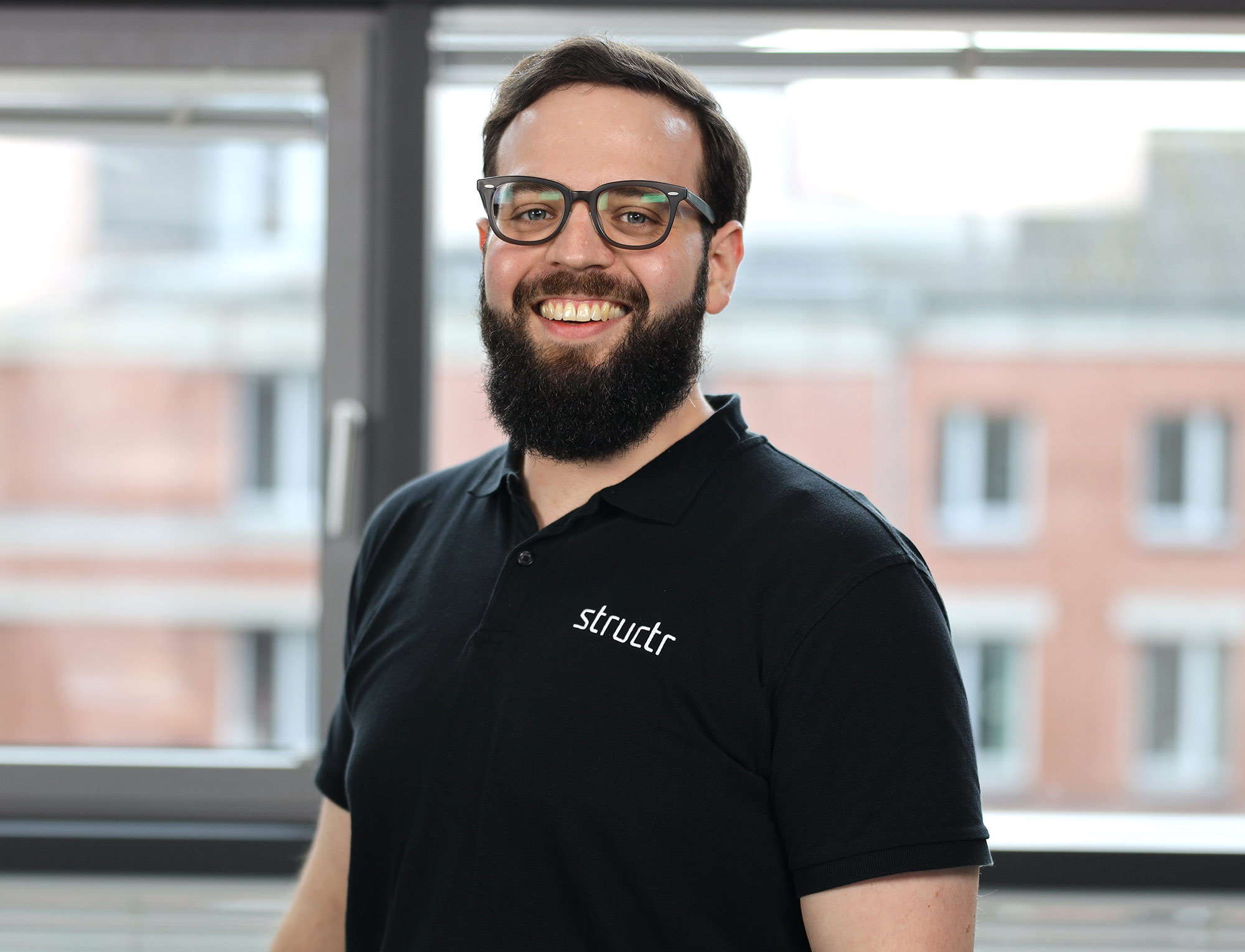 Lukas Reich, Partner, Developer & Project Manager bei Structr
